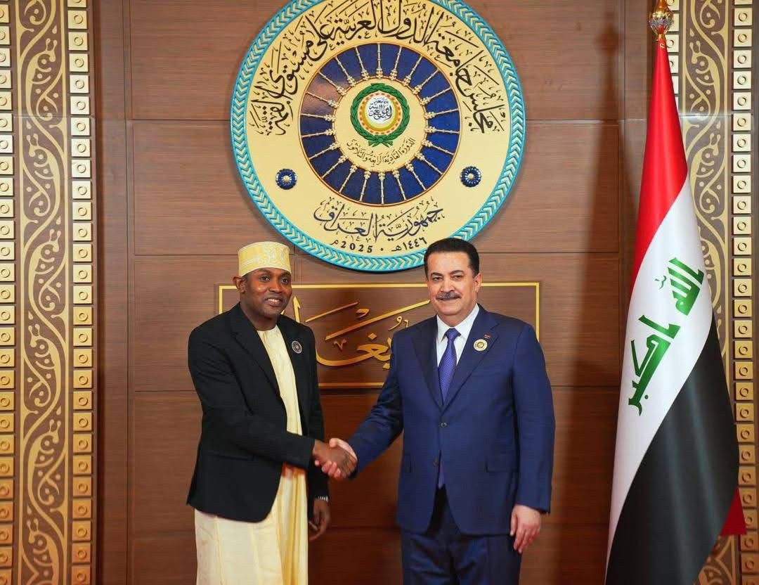 image Ligue des Etats arabes: Le chef de la diplomatie comorienne à Bagdad