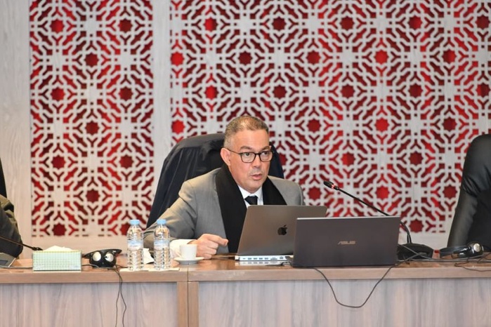 Préparatifs de la CAN 2025 au Maroc :  Fouzi Lekjaa rassure les ambassadeurs africains