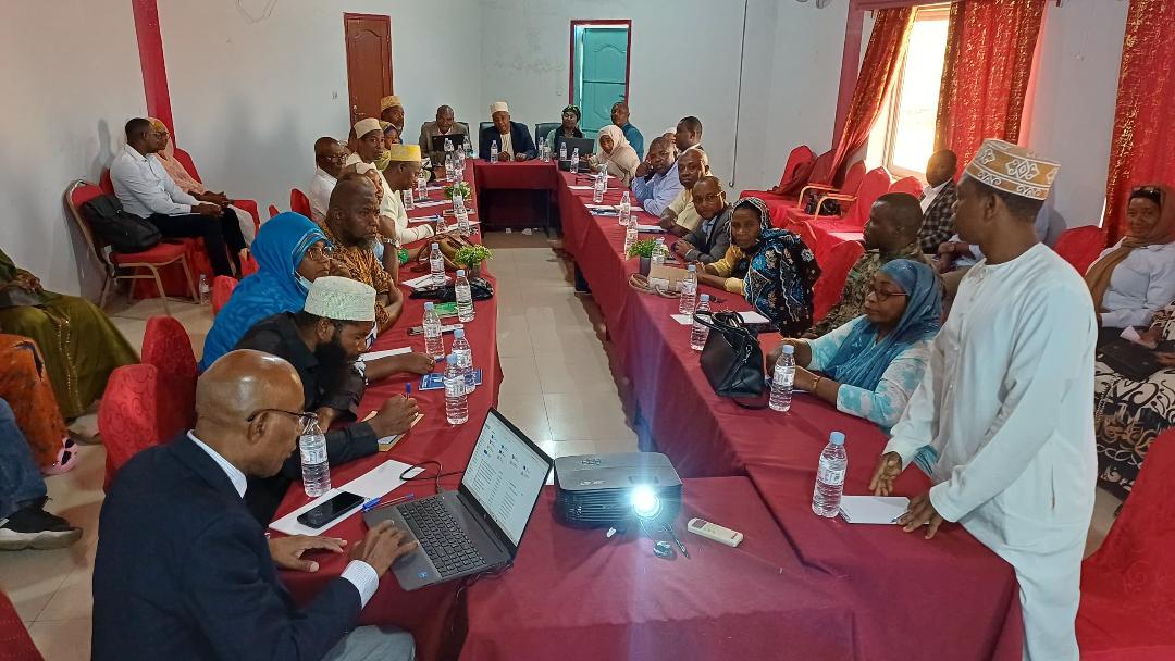 Lutte contre la corruption: Un défi national débattu à Mohéli