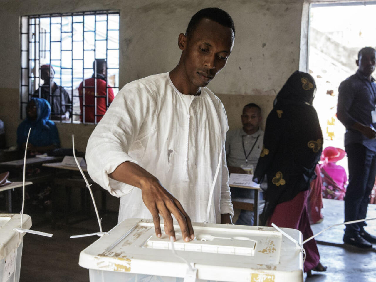 image Elections législatives : Des législatives partielles pour le jeudi 30 janvier