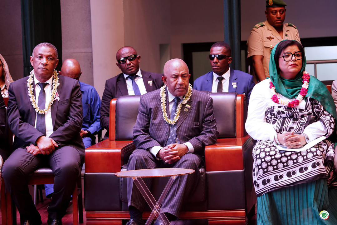 Projet d’Aménagement du Corridor Maritime : Azali : « Nous écrivons une page majeure de notre histoire économique »