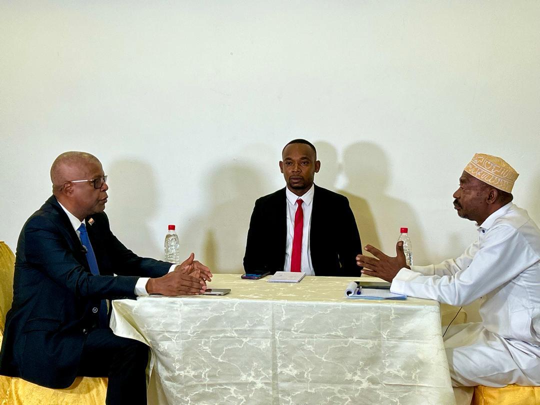 image Msaidie : « L’opposition a manqué de leadership »