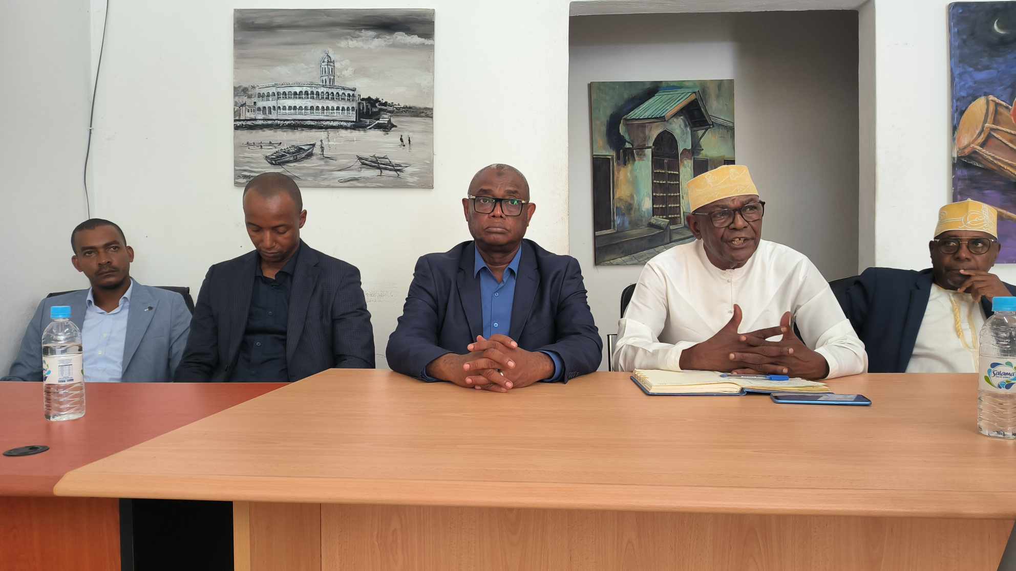 Elections municipales à Moroni: Mohamed Ahmed Assoumani entend faire un recours