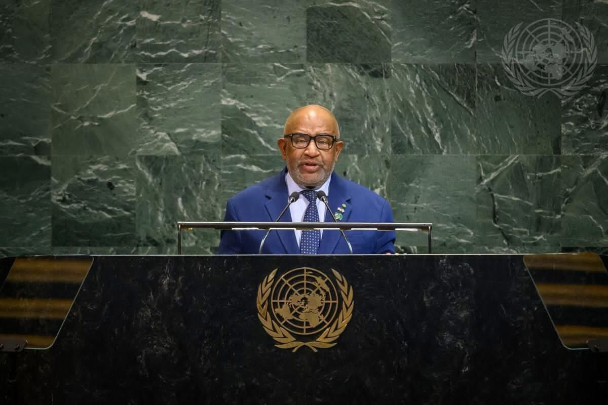 image Azali à l’ONU :  L’égalité de genre proclamée, la Loi Hadjira aux oubliettes