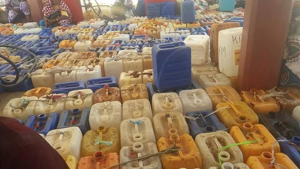 Pénurie de carburant à Mohéli La population à bout de souffle