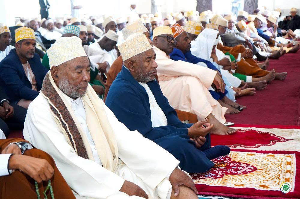 Religion : Le muftorat fixe officiellement l’heure de la prière du vendredi à 13h00