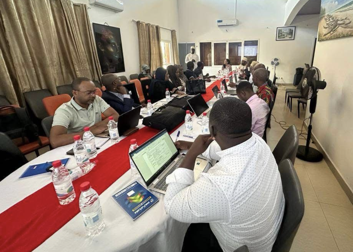 image Retraite stratégique de la DNSAE :  Les Comores misent sur les chaînes de valeur agricoles