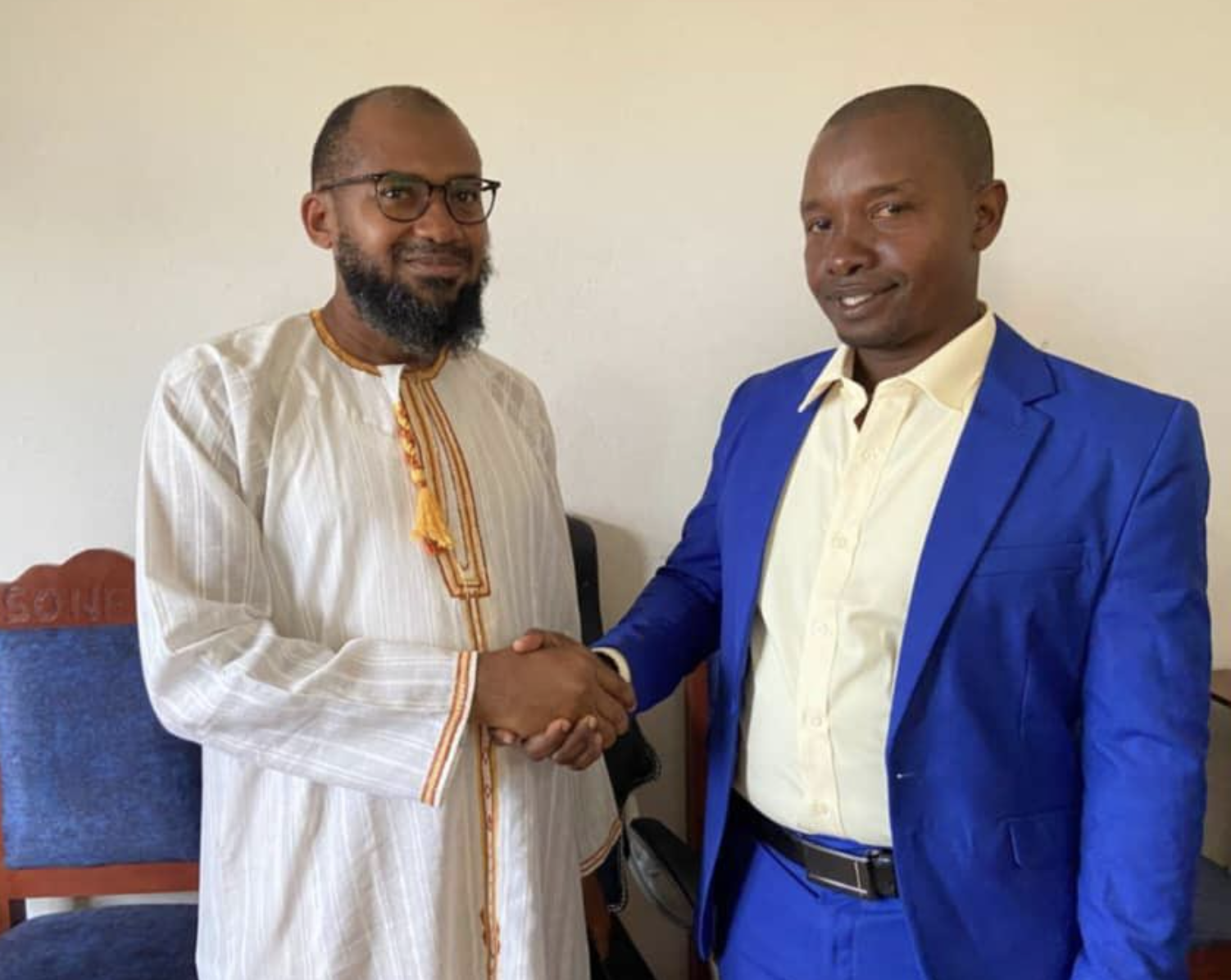 image SONEDE Mohéli : Abdallah Saïndou aux commandes pour une nouvelle dynamique