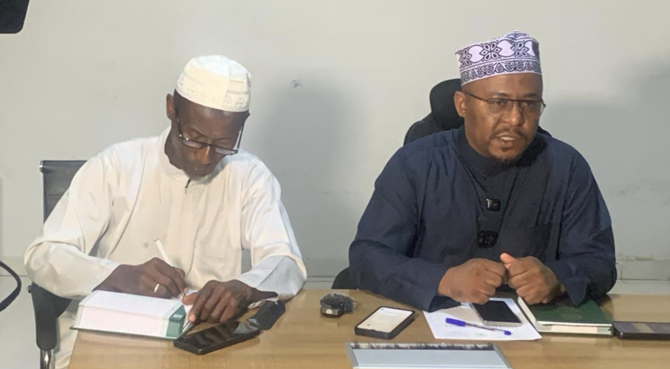 image Entretien avec le Directeur général de l’Agence nationale du Hadj et de la Oumra  « La phase d’inscriptions s’est déroulée dans d’excellentes conditions »