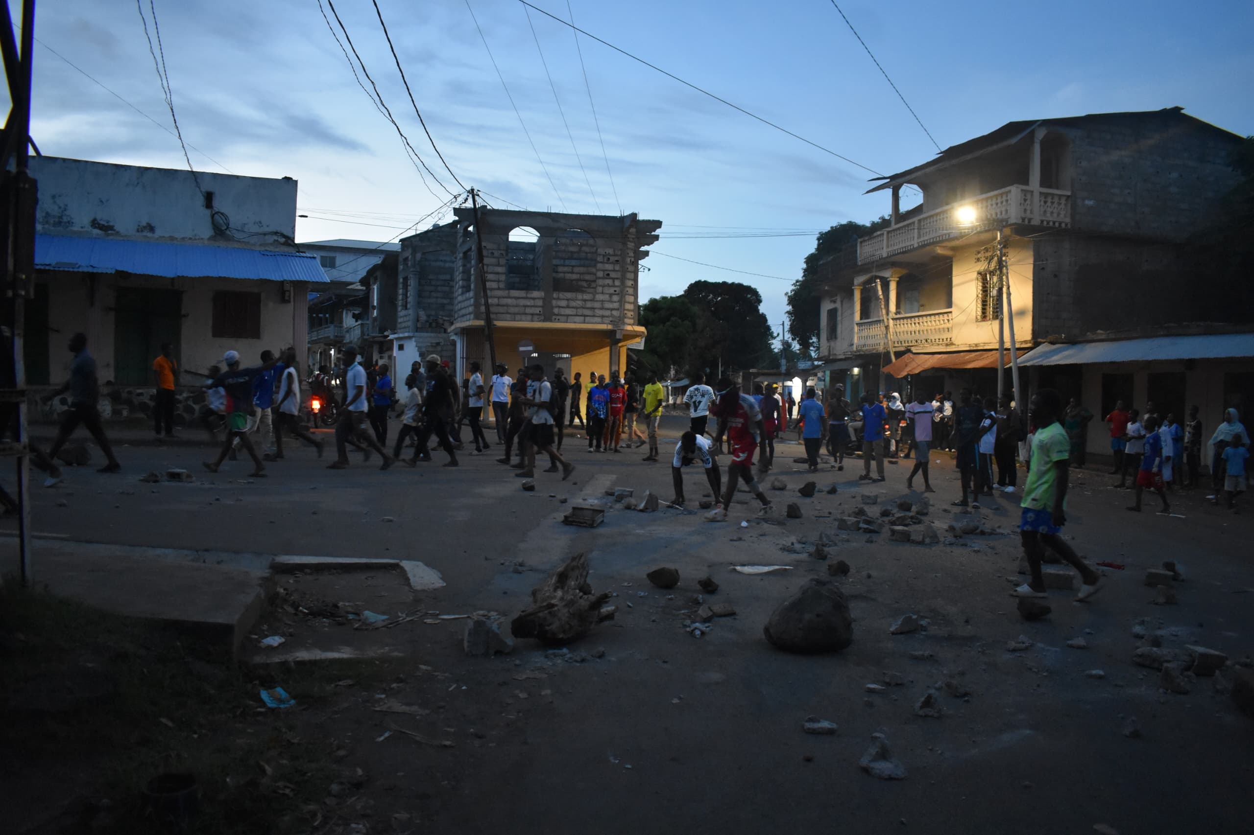 Mort d’Akbar Issoufa :  A Fomboni, la colère monte