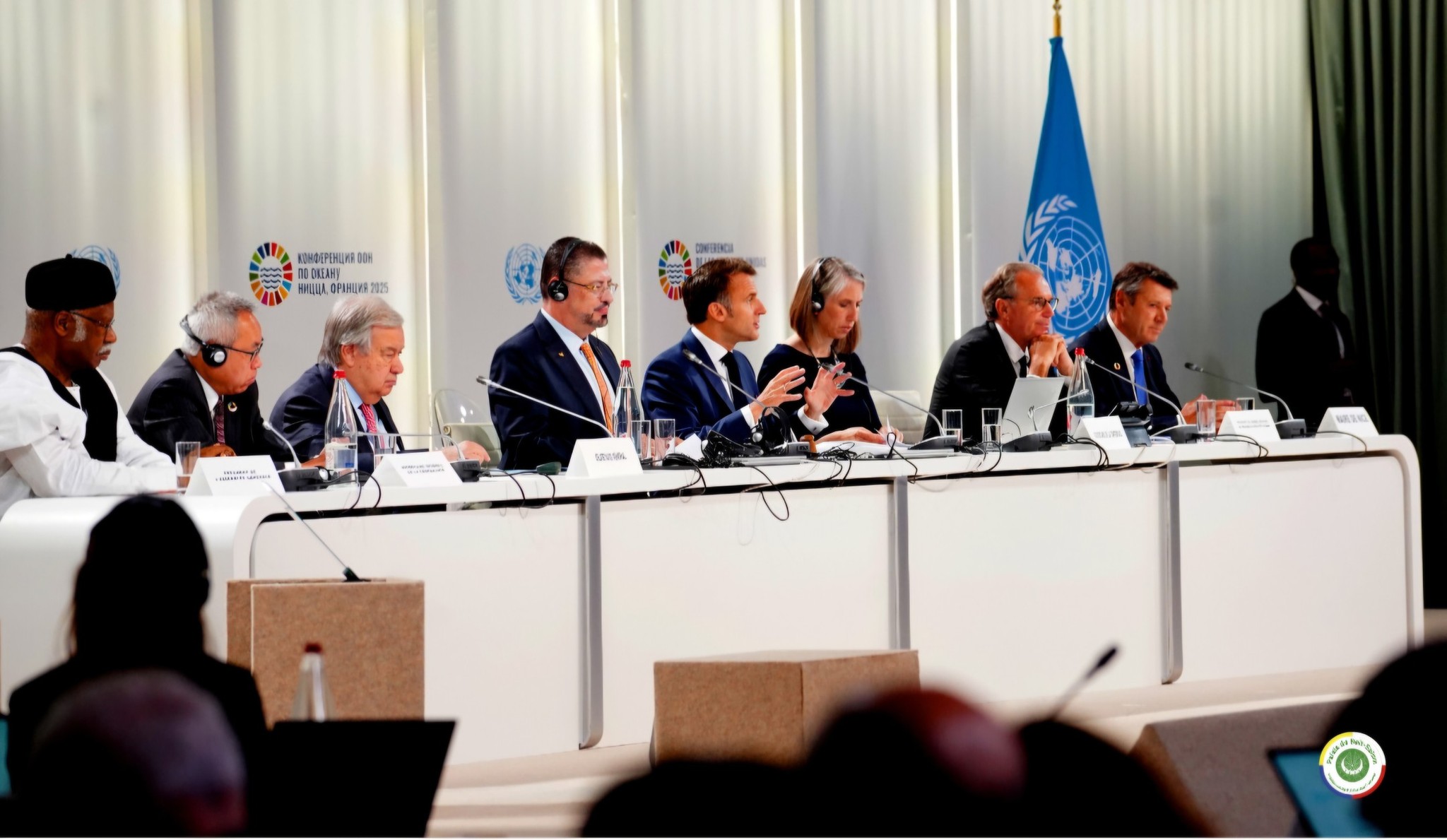 image Conférence des Nations Unies sur l’Océan : Un appel mondial pour sauver l’océan