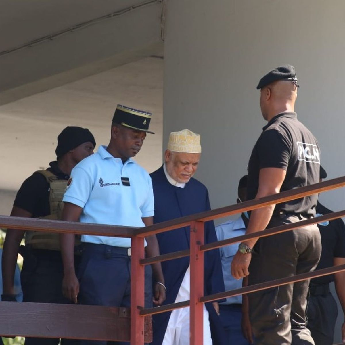 image Sambi entame sa huitième année de détention