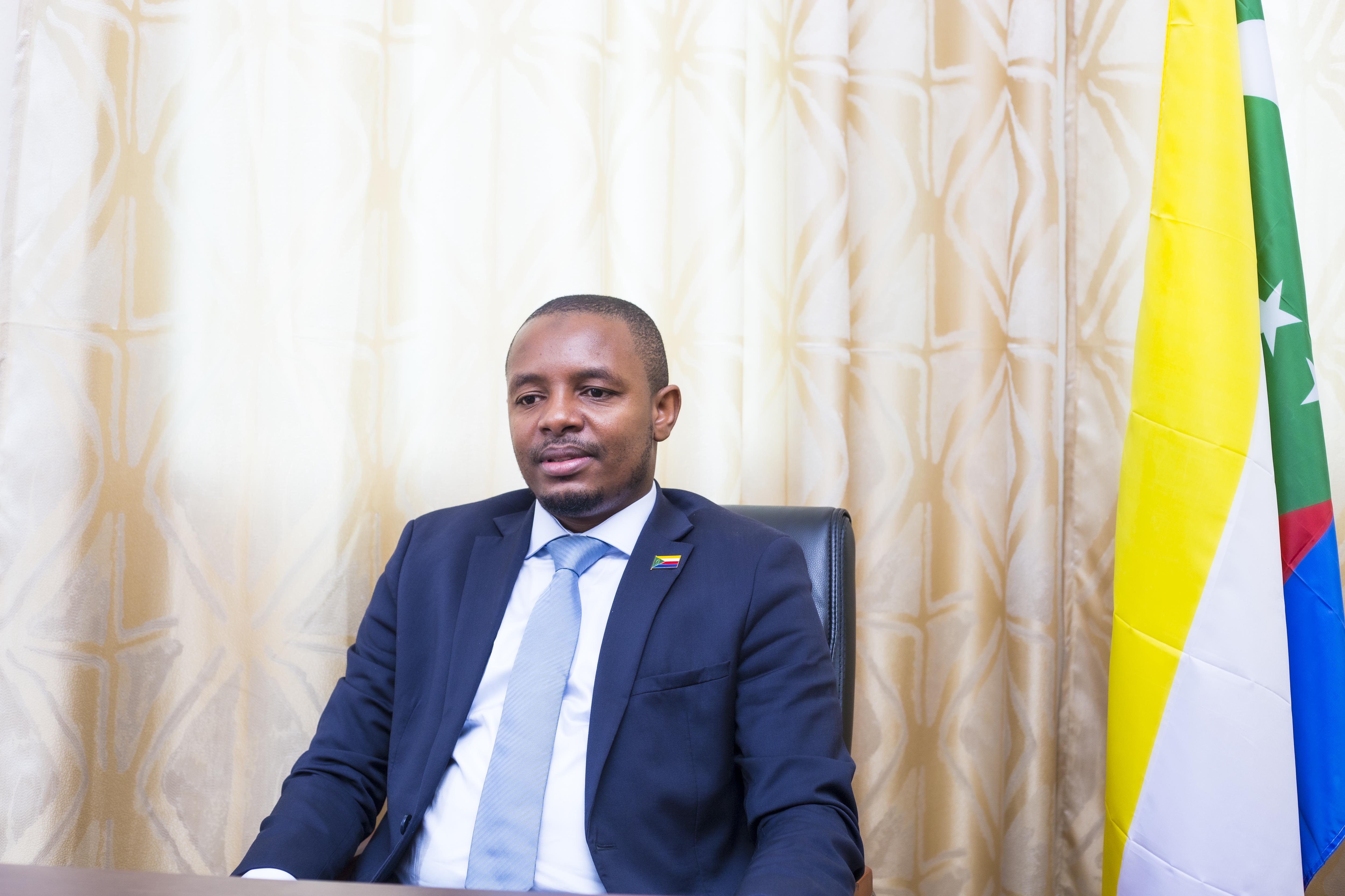 image Conférence des Nations Unies sur l’Océan :  Les Comores, la mer et l’urgence climatique