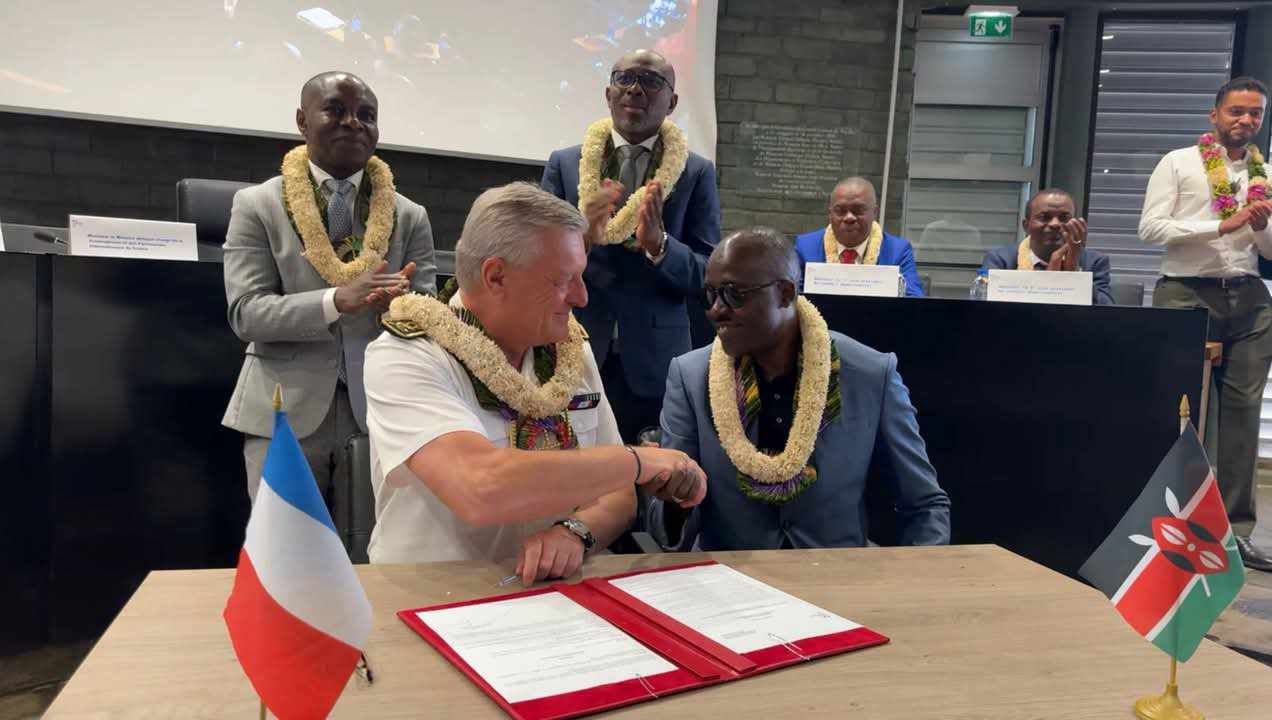 image Coopération Mayotte- Kenya:  Un coup de pied au nez à la souveraineté comorienne
