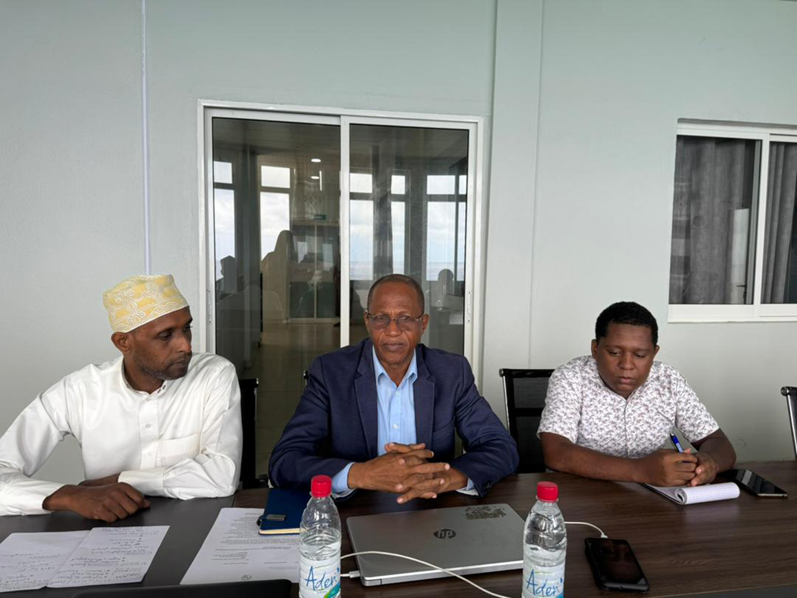 image Sommet mondial de la jeunesse : Le développeur Mbae Fouad représentera les Comores