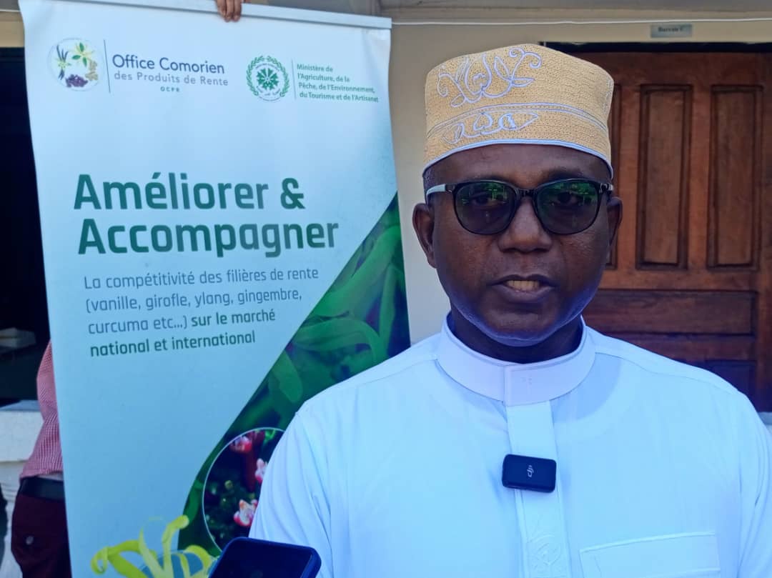 image Vanille :  L’OCPR lance la campagne 2025 avec rigueur