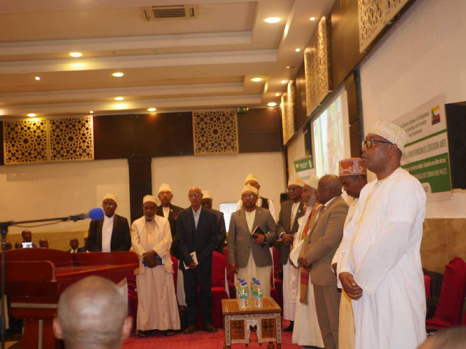 image Assises nationales sur l’Éducation : Ngazidja livre sa contribution au débat national