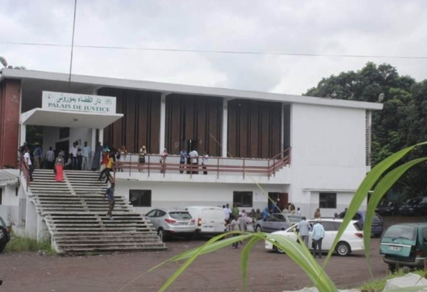 image Affaire Bachar: Cinq ans de prison contre le principal accusé