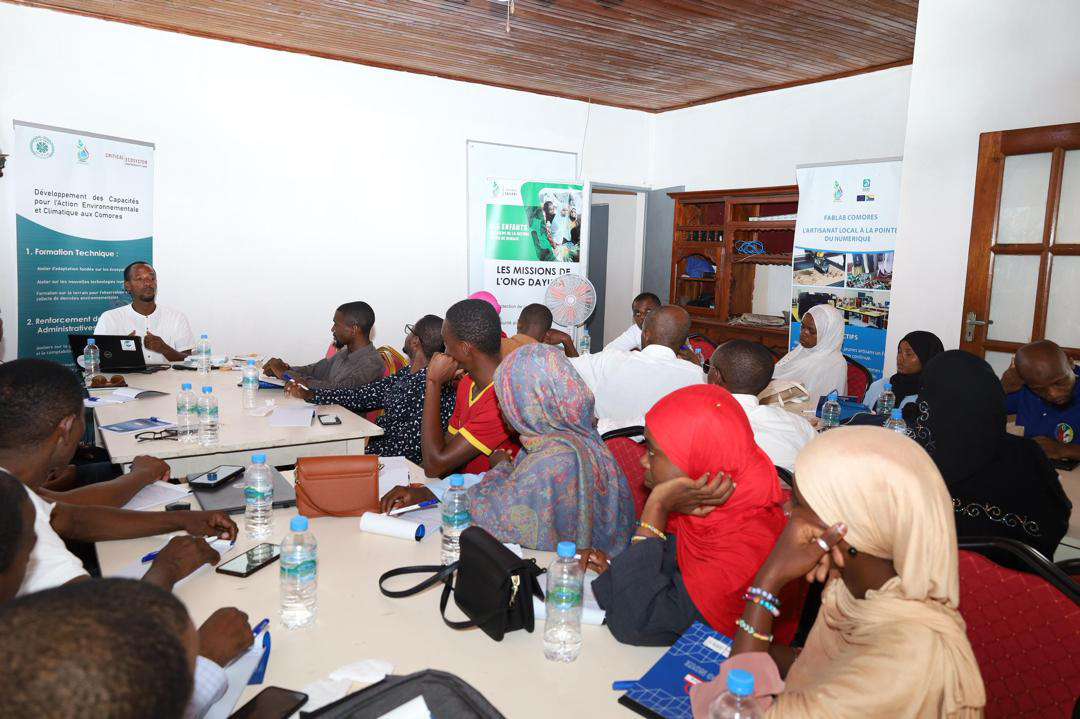 image Changement climatique : Dayima renforce les capacités des OSC engagées pour le climat