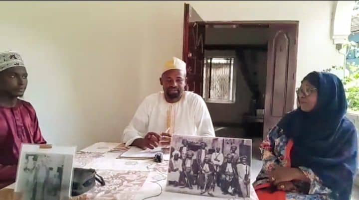 image Commémoration:  Qui était Abdourahmane Mbafoumou ?