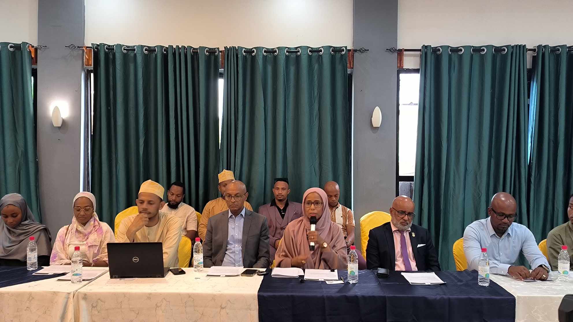 image Investissement: Pari réussi pour Aïda Yahaia