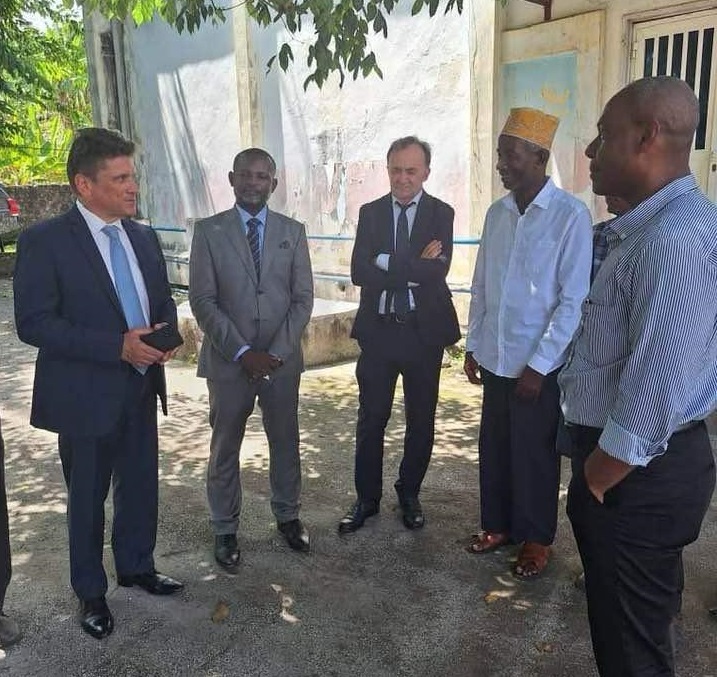 image Éducation :  Le lycée de Moroni bientôt en chantier