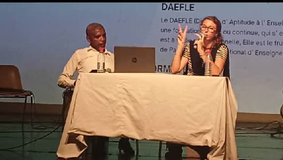 image DELF et DALF : 200 lauréats certifiés en français