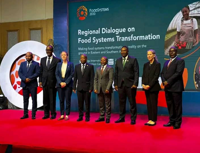 Transformation des systèmes alimentaires:  Les Comores ont participé au dialogue régional de Lilongwe