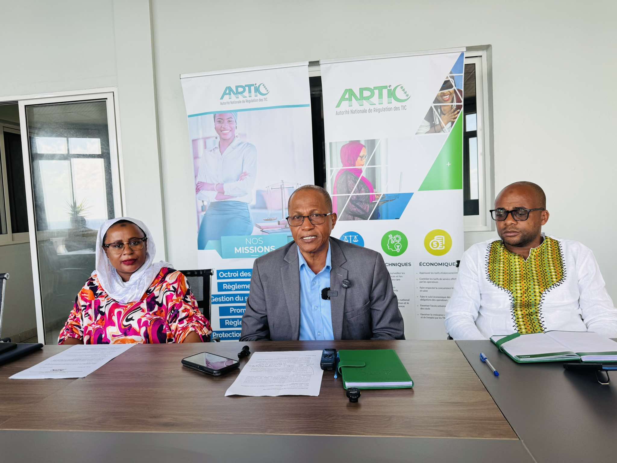 image Starlink interdit aux Comores :  L’ANRTIC impose des mesures strictes