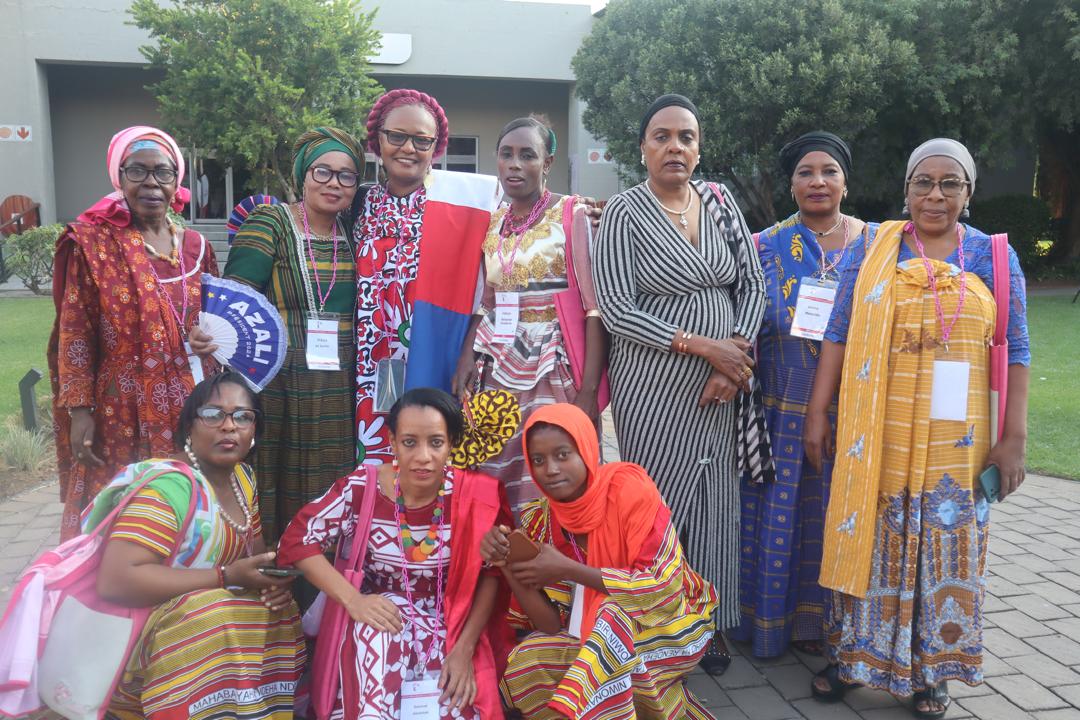 image 3e édition de la rencontre pour l’autonomisation de la femme : Hommage à la diversité africaine
