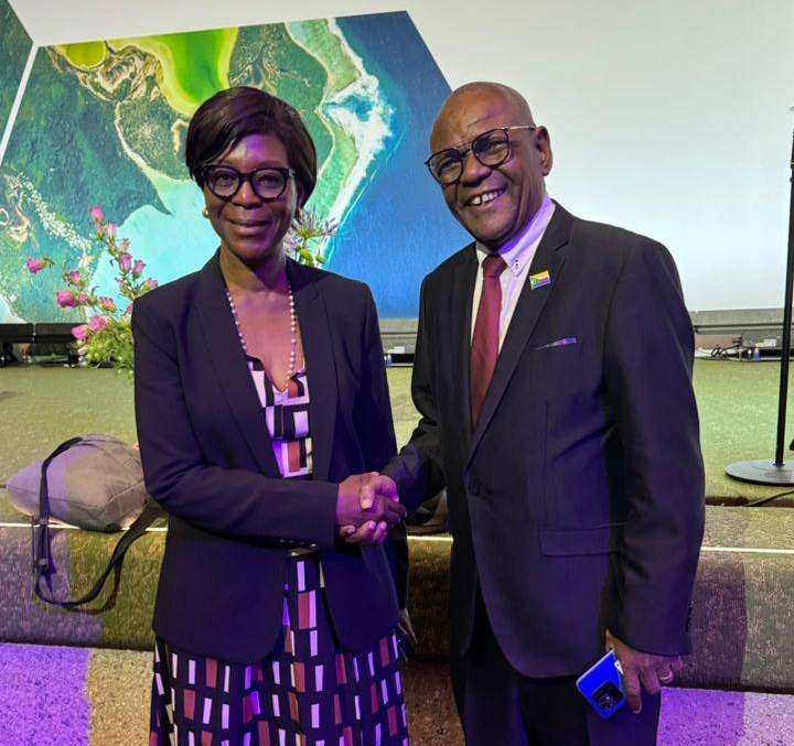 image 8e session de la GP2025:  Le pays veut renforcer sa résilience face aux catastrophes