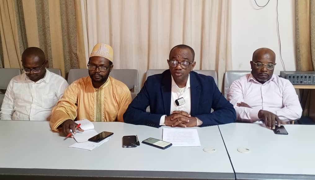 Enseignement supérieur : Le Sneuc maintient sa grève Enseignement supérieur : Le Sneuc maintient sa grève