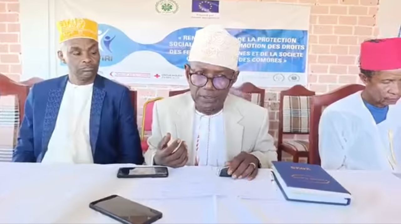 image Commune d’Itsahidi : Ali Boinaheri veut renforcer l’autonomie de sa commune