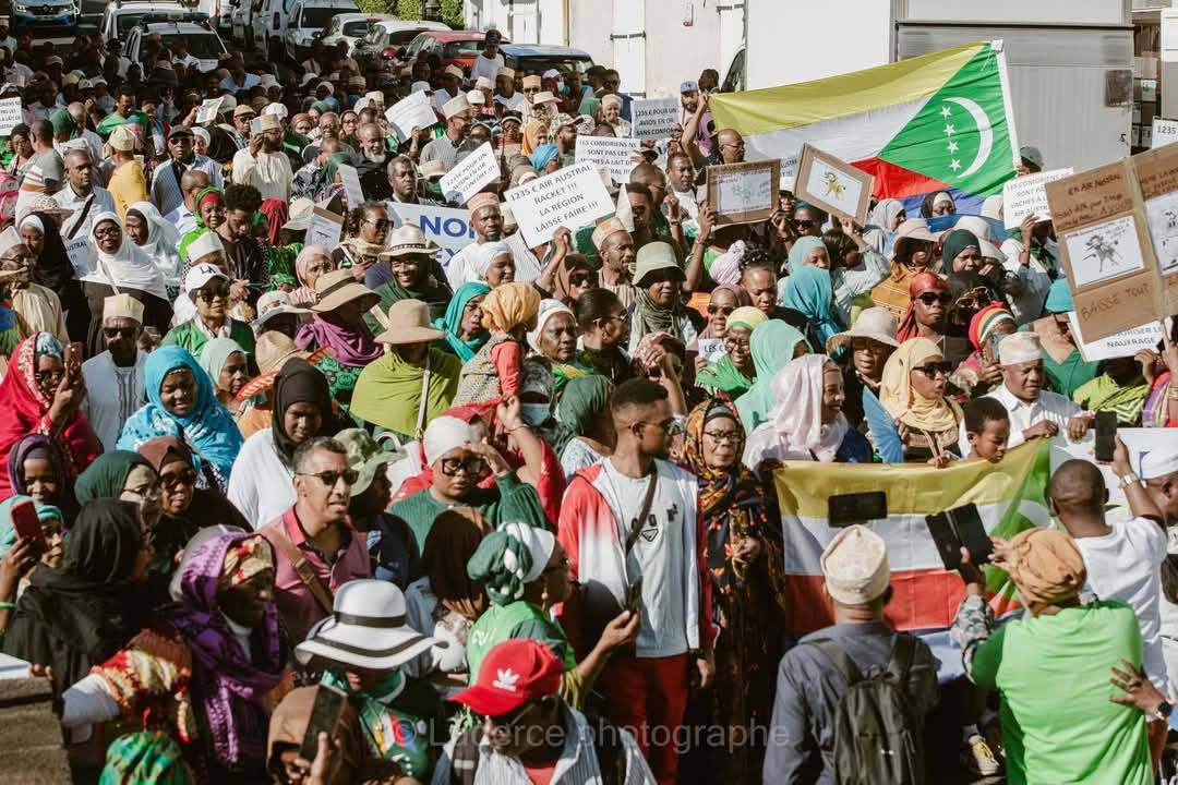 image Suspension des vols La Réunion-Moroni : Piste compatible pour tous, sauf pour Air Austral