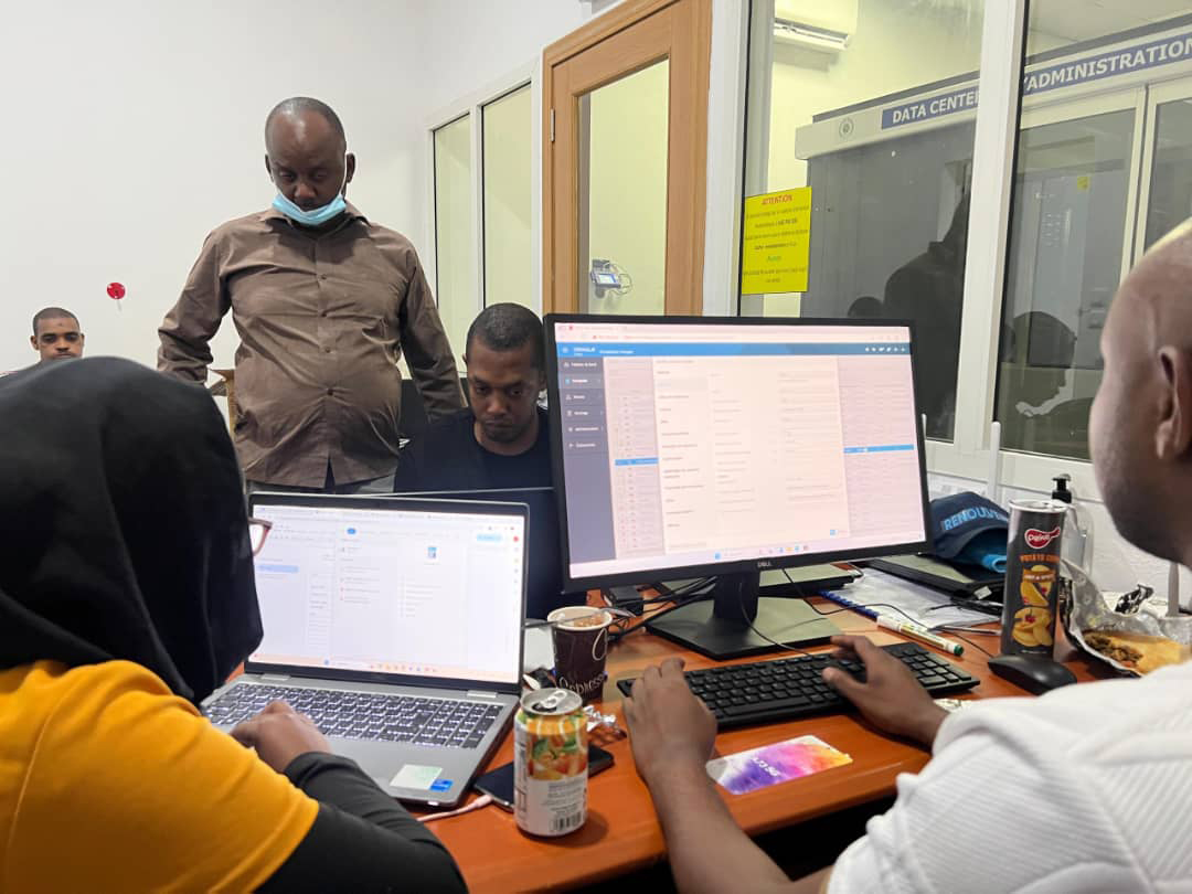 image Numérique : L’Anaden devient le gestionnaire du ccTLD.km