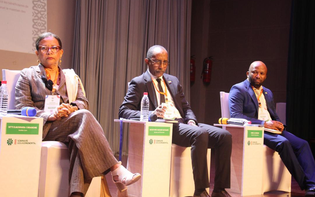 image Séminaire gouvernemental, panel sur la vie chère : Pour un encadrement transparent des prix, et des choix politiques forts