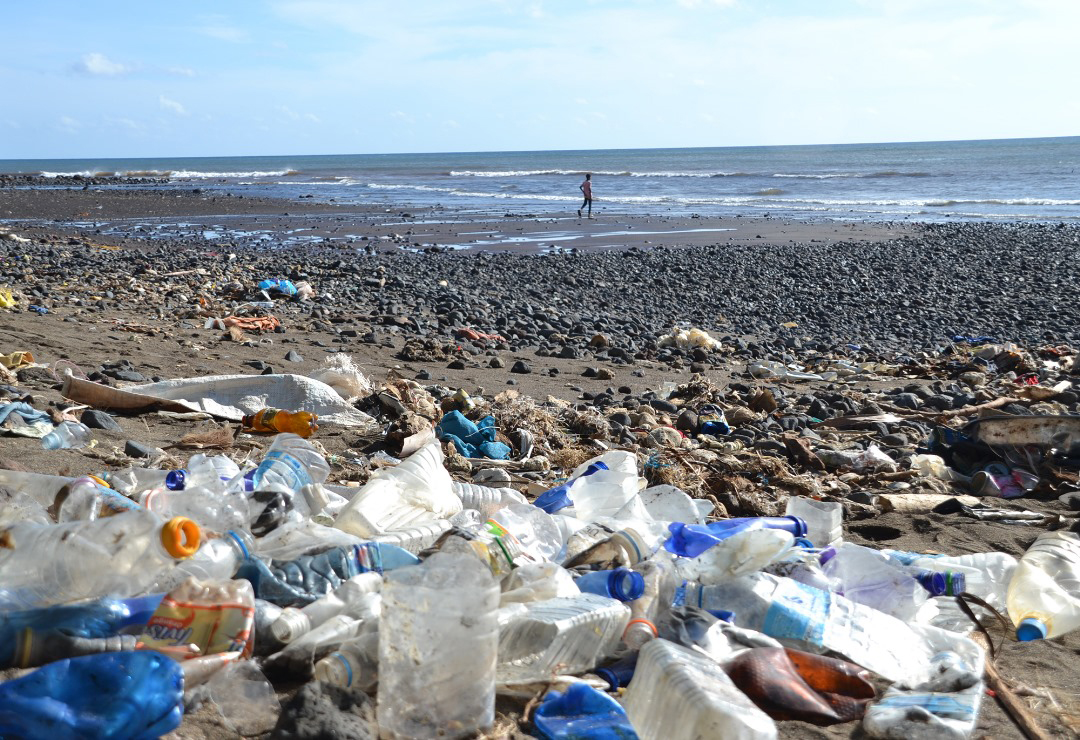 image Pollution marine aux Comores :  Un engagement conjoint du PNUD et des autorités nationales
