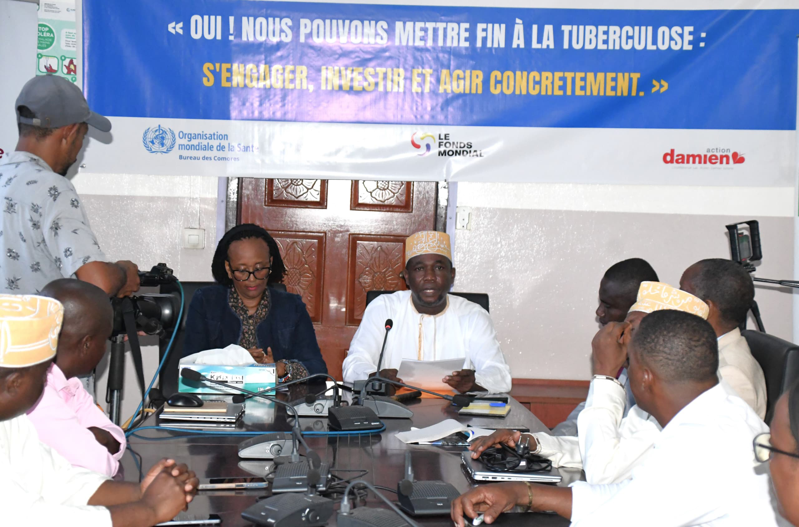 Lutte contre la tuberculose :  131 cas enregistrés en 2024