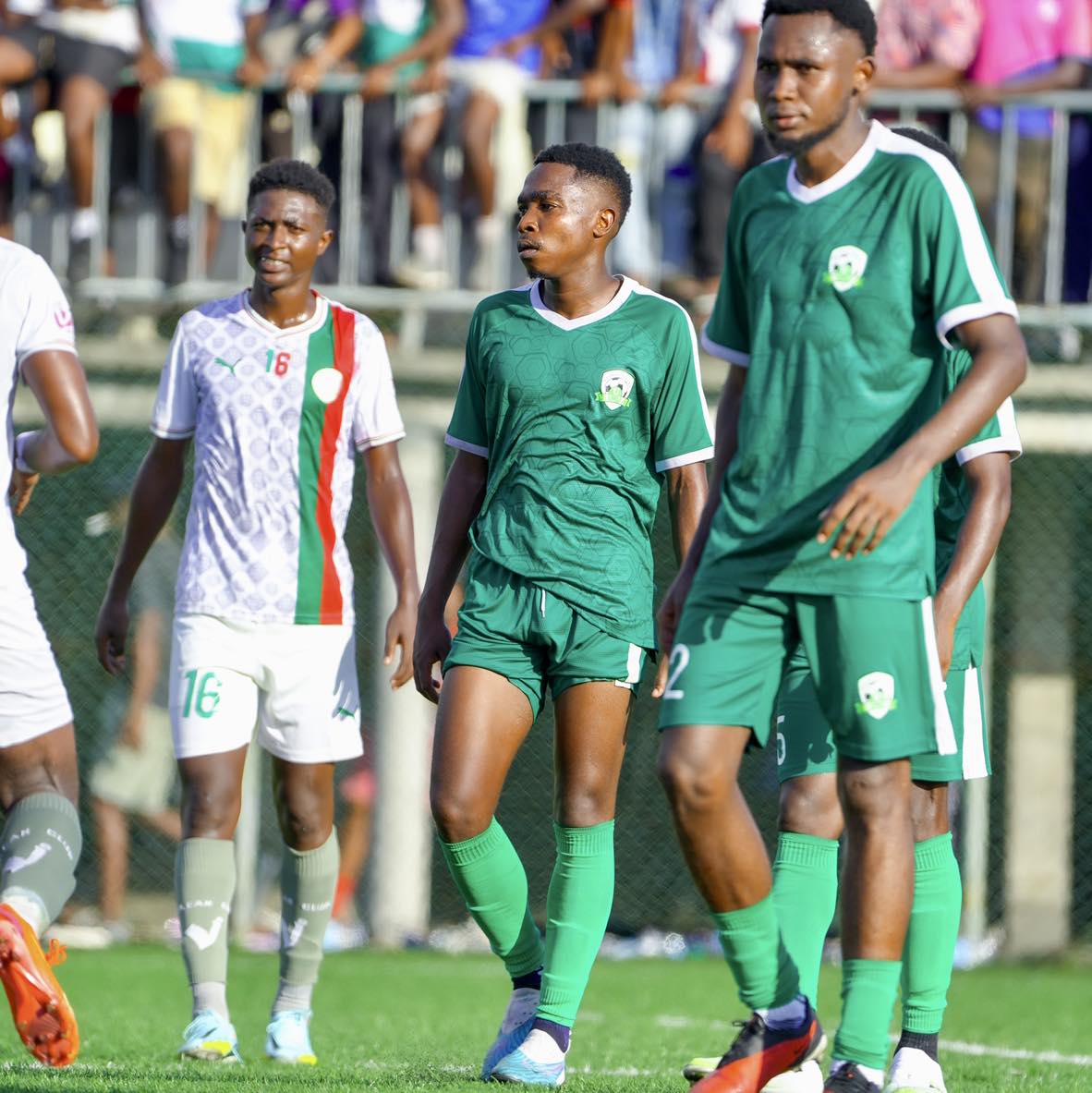 Football, derby de Moroni:  Le sommet du championnat accouche d’un nul