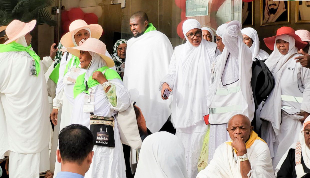 image Hadj 2025 :  Les Comoriens entament leur retour, le premier vol atterrit ce soir