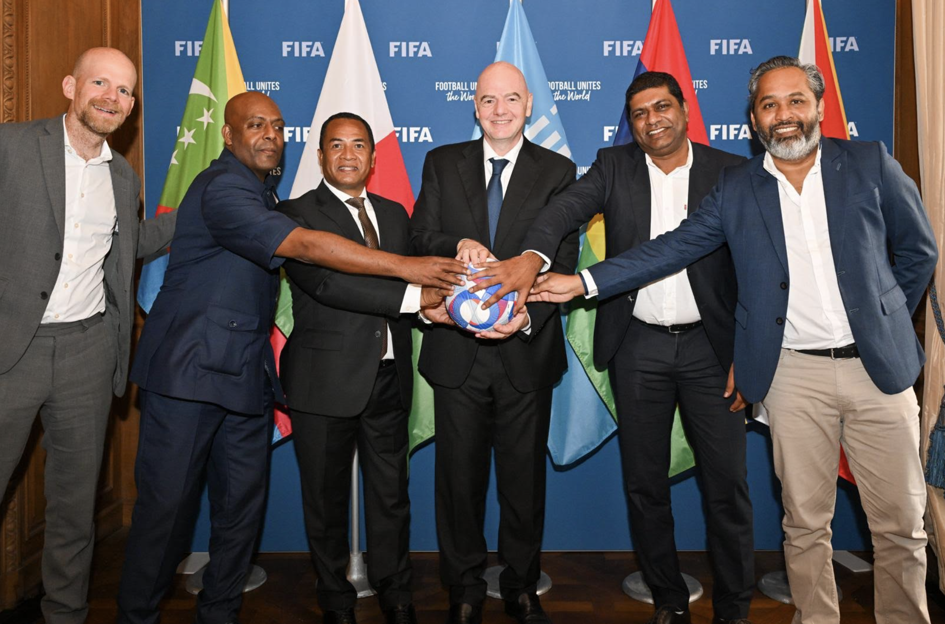 image Football comorien: Exister à l’international ou disparaitre, un défi existentiel ?