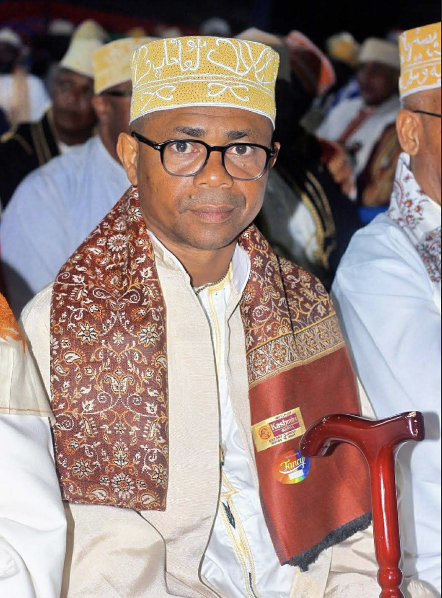image Daula ya Haki :  Nourdine Mbae : « L'échec de Daula ya Haki est de n'avoir pas réussi à s'installer à l'intérieur du pays »
