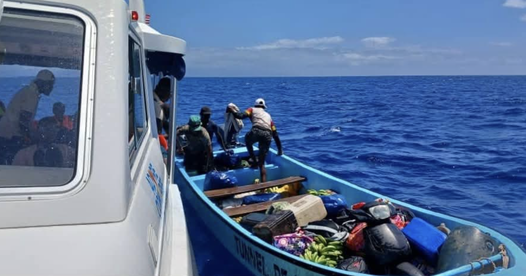 image Sauvetages en mer entre Mohéli et Anjouan: 27 vies secourues en une journée