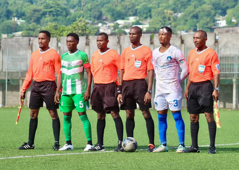 image Football, championnat Ngazidja:  Ballotage favorable pour Djabal FC