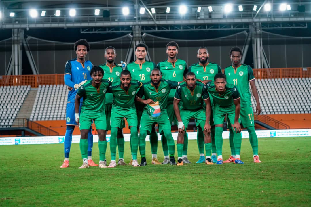 image Cœlacanthes :  « Les Comores sont la meilleure équipe que j'ai entraînée »
