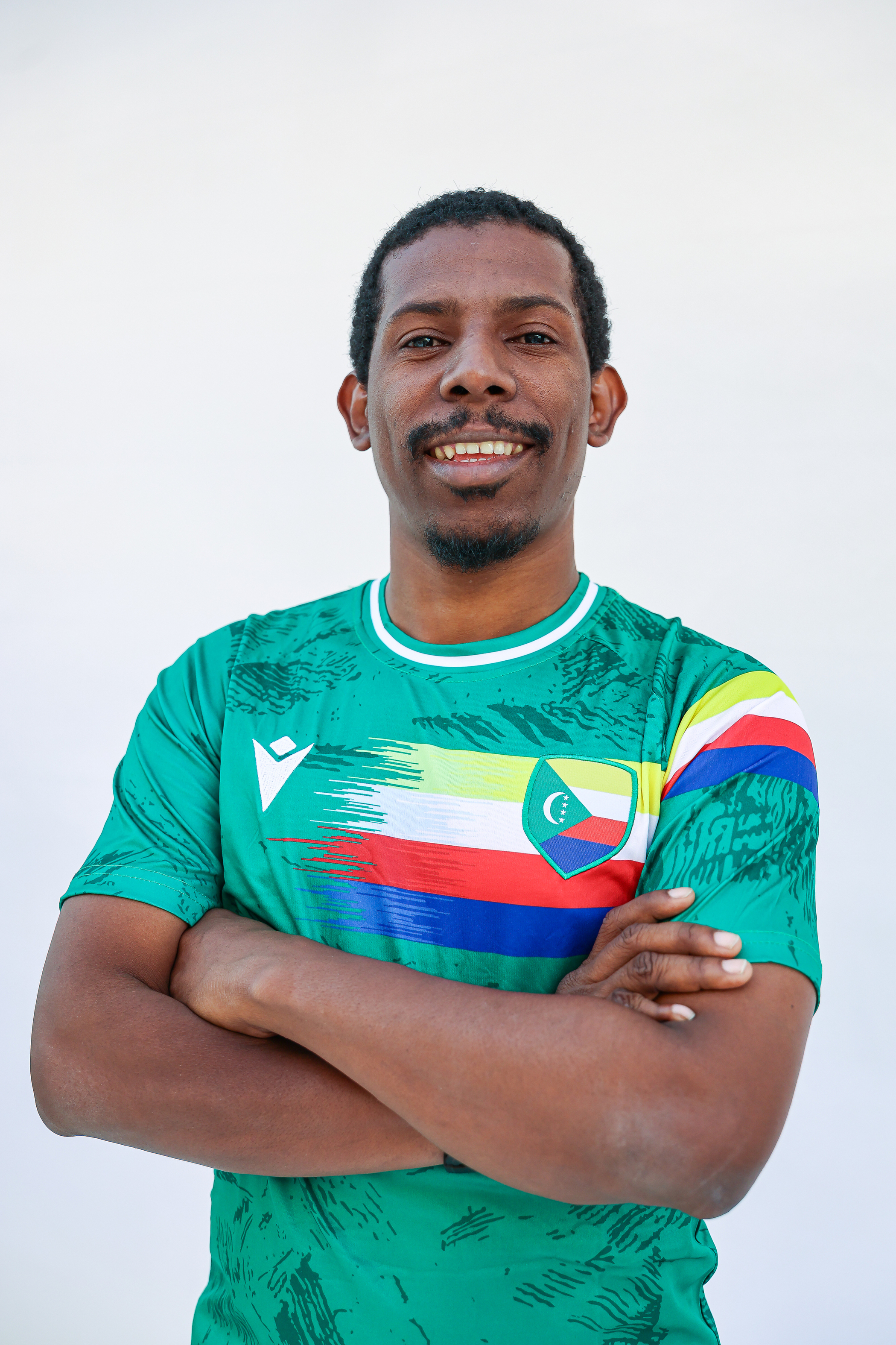 image Entretien avec le karateka Fahad Ibrahim « Je vise, au pire des cas, le pied du podium »
