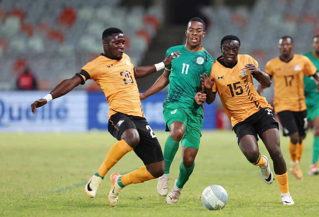 COSAFA cup 2025 : Les Cœlacanthes A’ ont vaincu le signe indien