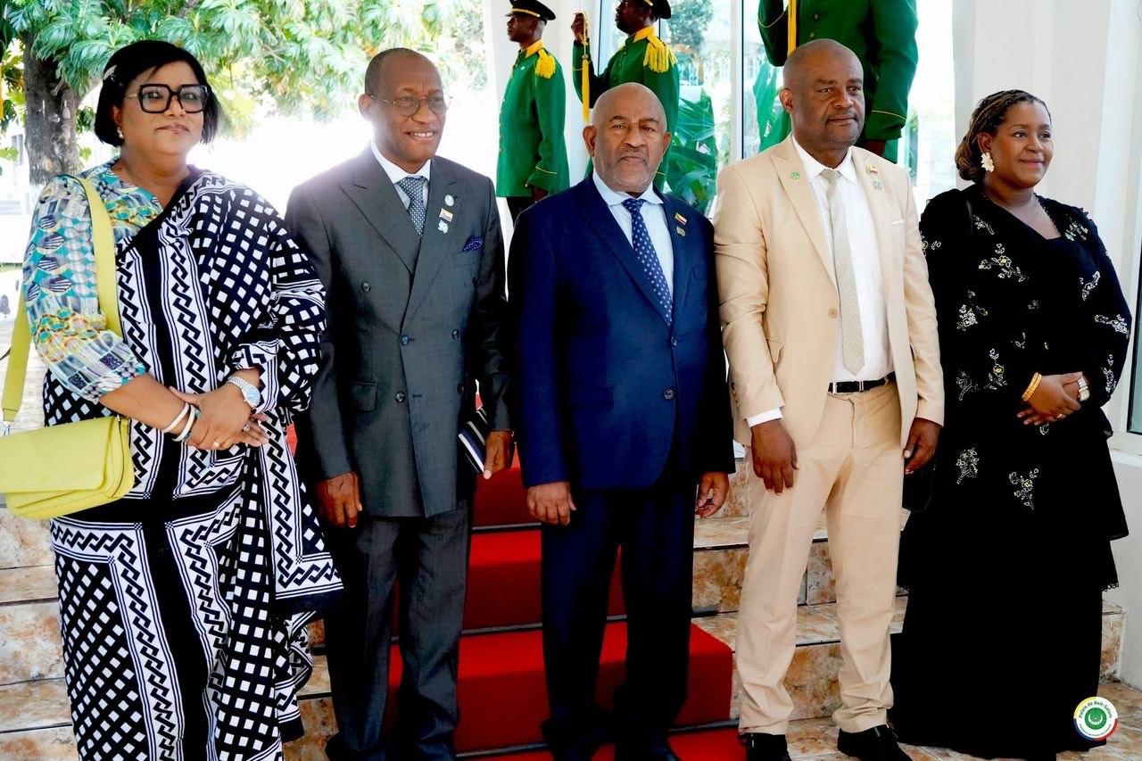 image Coopération aérienne :  L’ASECNA réaffirme son soutien aux Comores