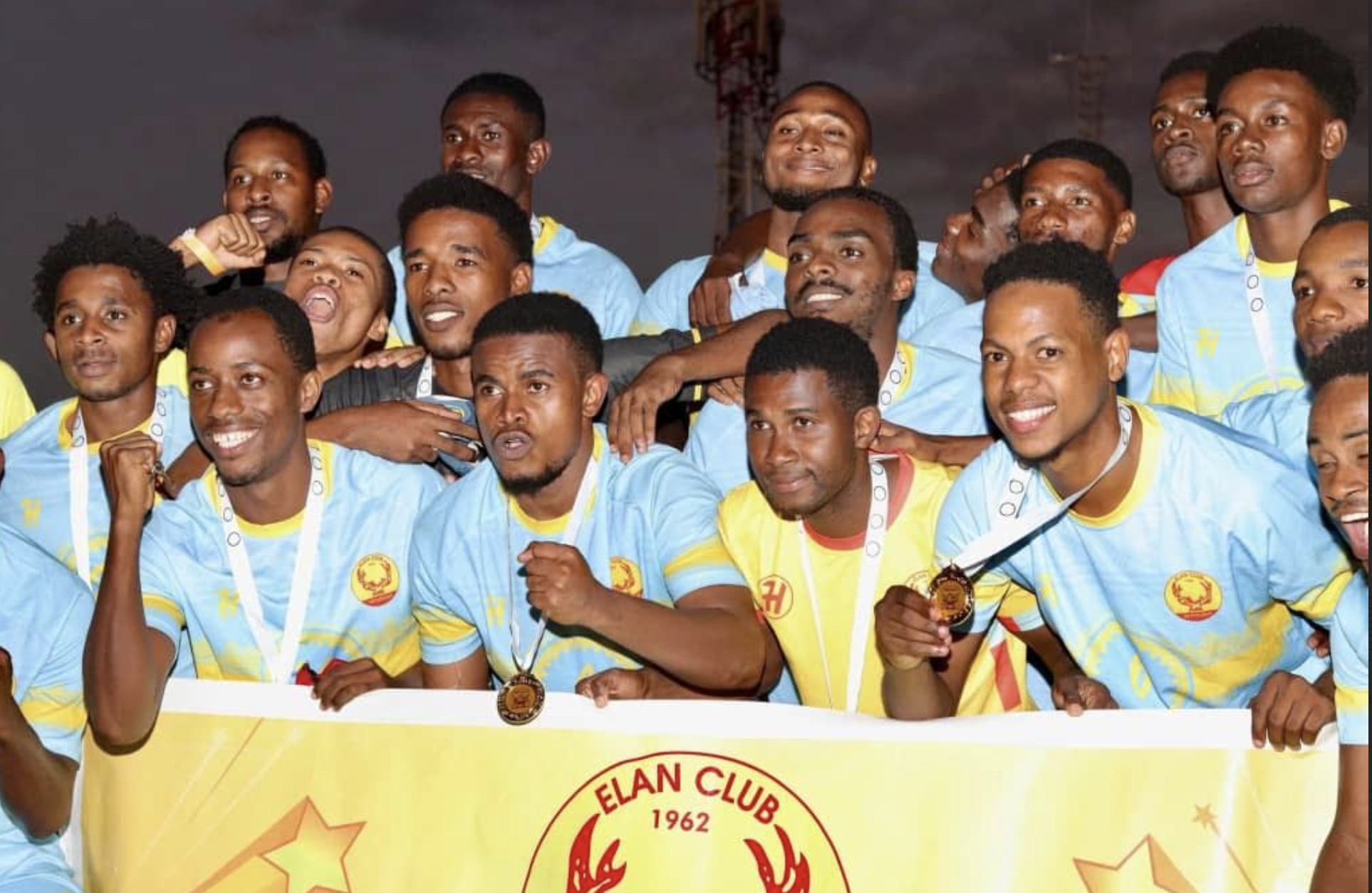 image Tournoi des Iles : Elan Club de Mitsudje sacré pour cette 7e édition