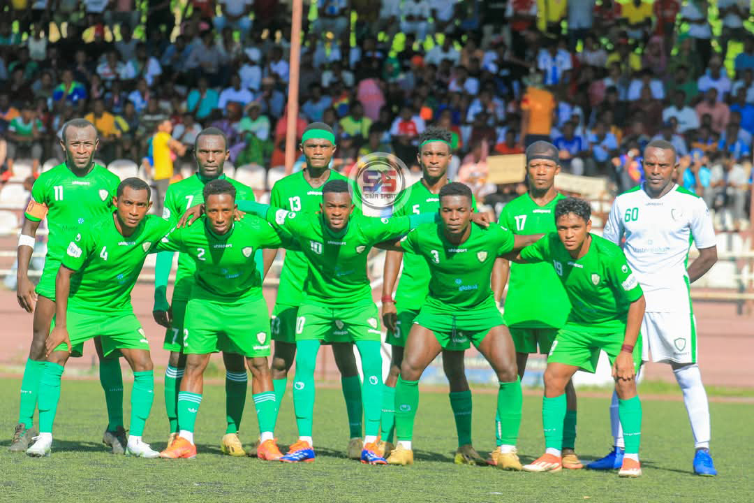 image Football, championnat – phase nationale: FC Djomakawe ou le retour des gladiateurs